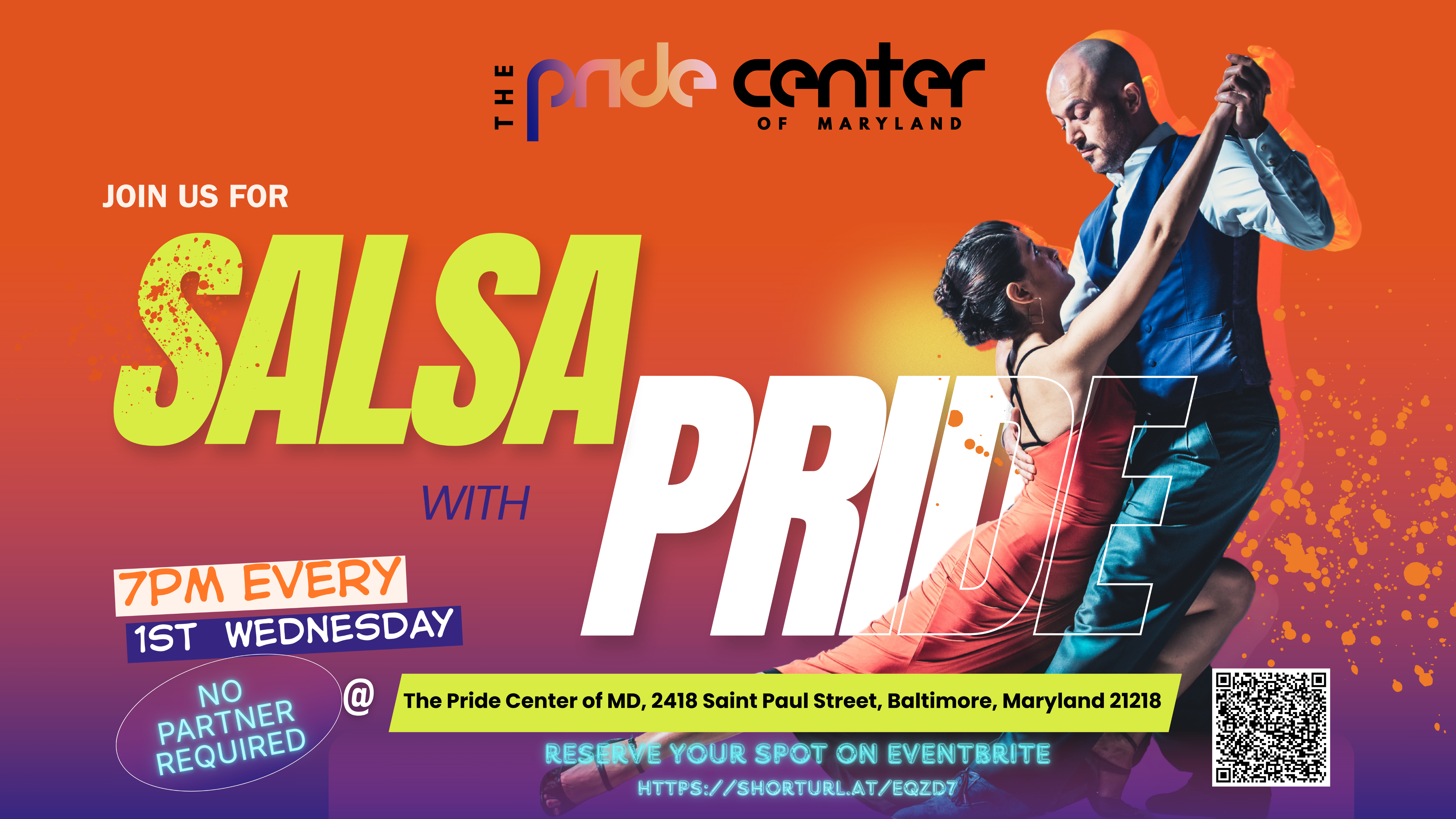 Salsa with Pride